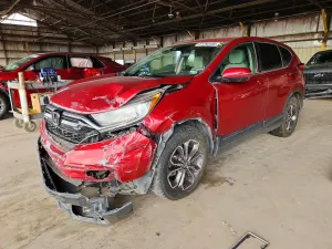 Honda CR-V 1.5L 4 2021