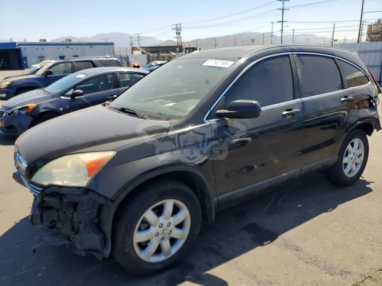 Honda CR-V 2.4L 4 2009