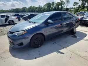 Toyota Corolla 1.8L 4 2017