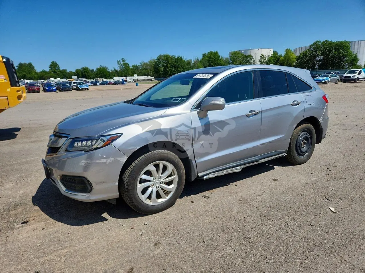 Acura RDX 3.5L 6 2018