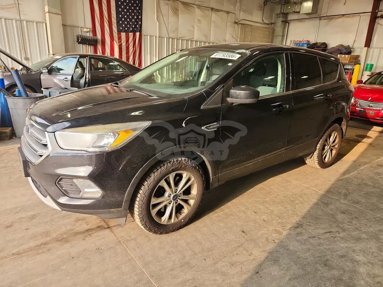 Ford Escape 2.0L 4 2017