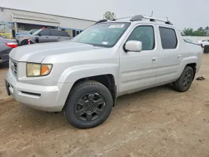 Honda Ridgeline 3.5L 6 2008