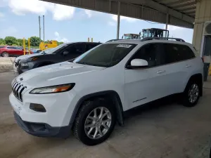 Jeep Cherokee 2.4L 4 2014