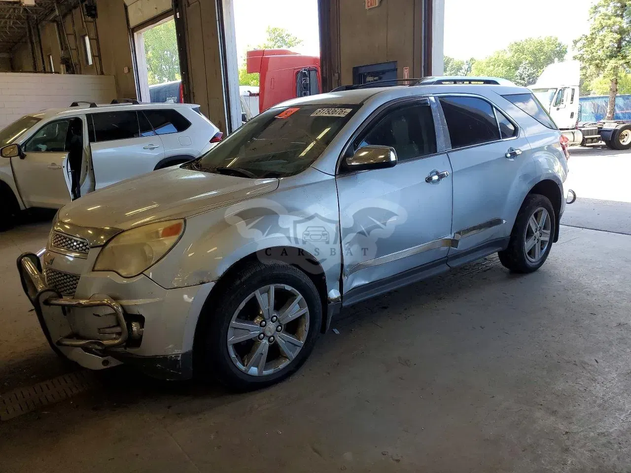 Chevrolet Equinox 3.0L 6 2010