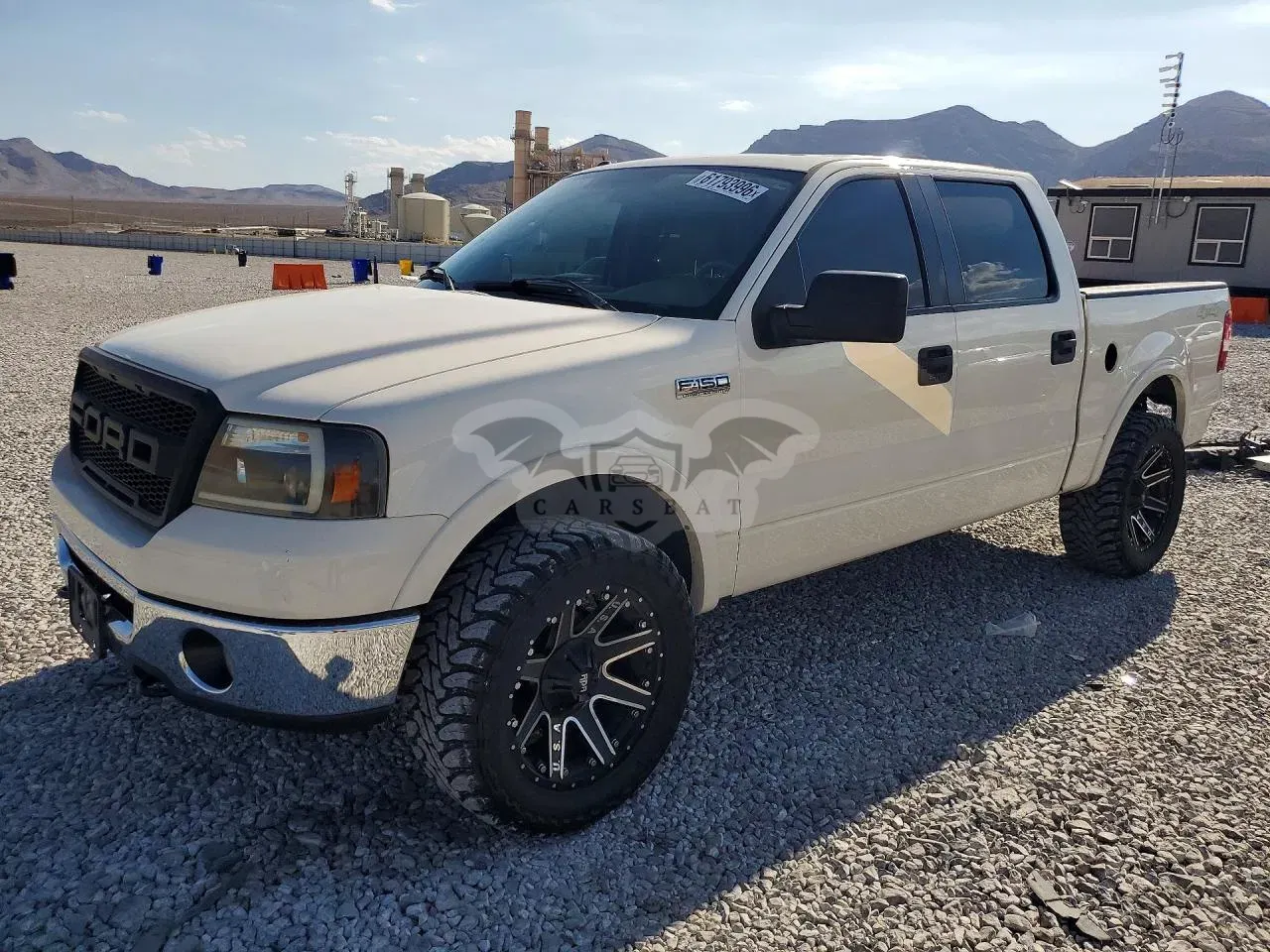 Ford F-150 5.4L 8 2007