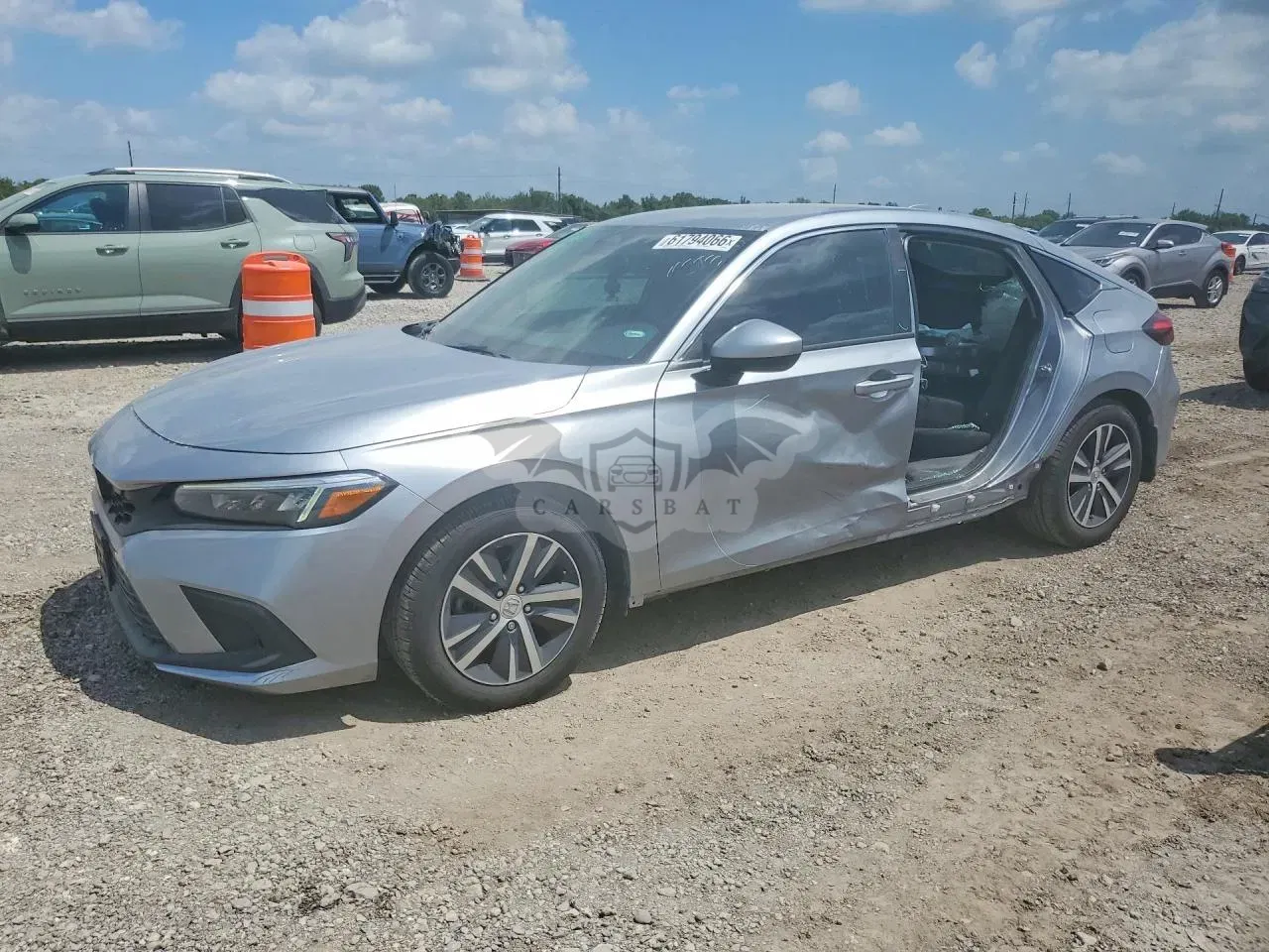 Honda Civic 2.0L 4 2023