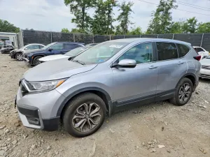 Honda CR-V 1.5L 4 2021