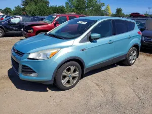Ford Escape 1.6L 4 2013