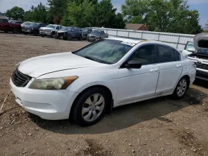 Honda Accord 2.4L 4 2008