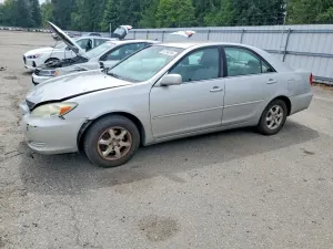 Toyota Camry 2.4L 4 2004
