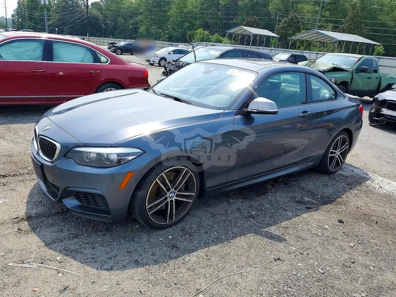BMW 2 Series 3.0L 6 2018