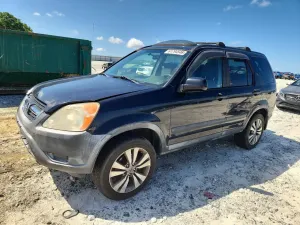 Honda CR-V 2.4L 4 2003