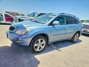 Lexus RX 3.5L 6 2008