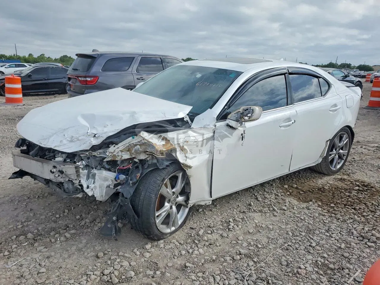 Lexus IS 2.5L 6 2010