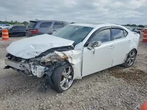 Lexus IS 2.5L 6 2010