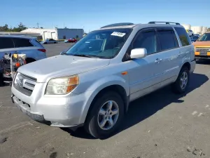 Honda Pilot 3.5L 6 2007