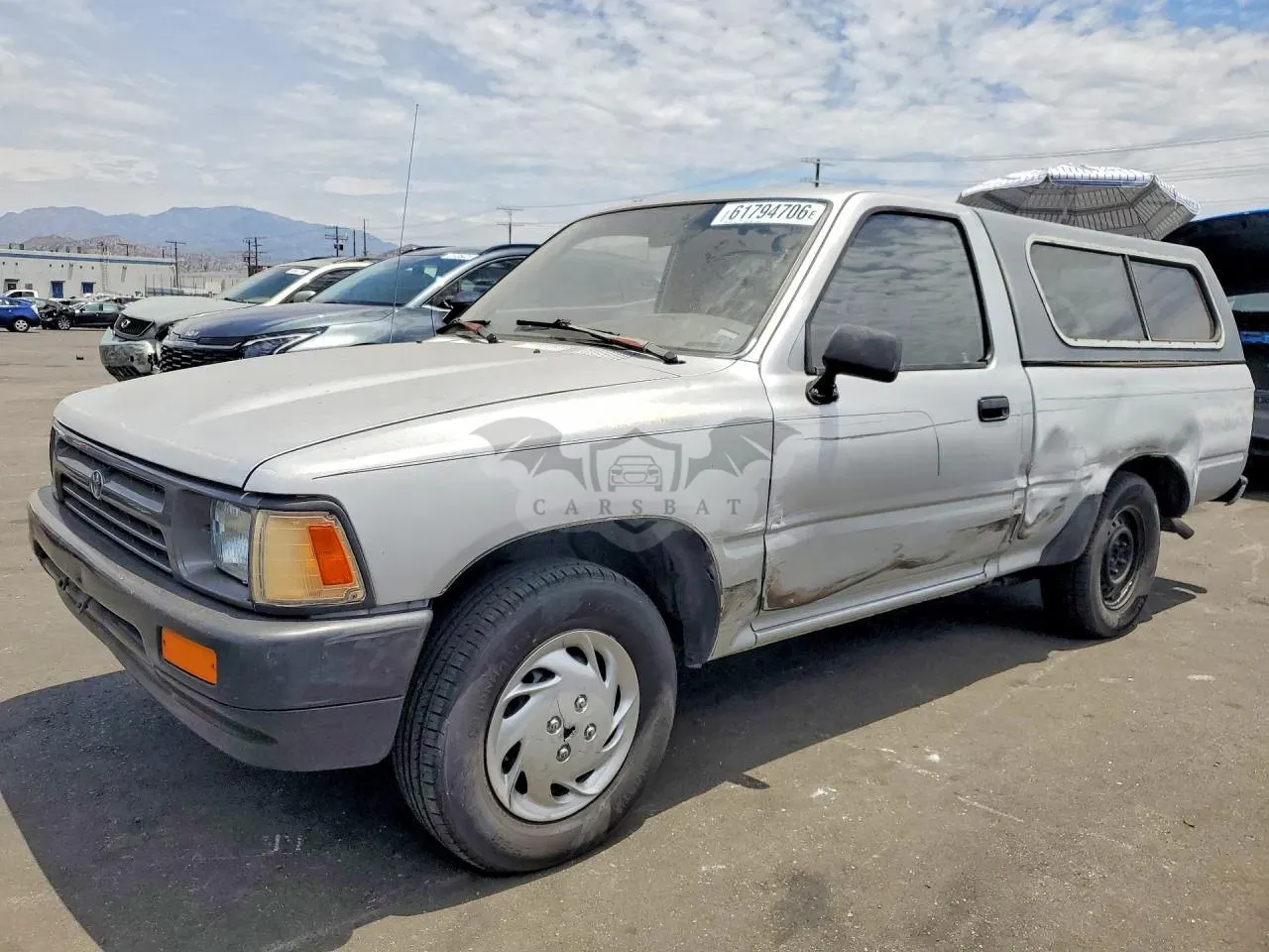 Toyota Hilux 1992