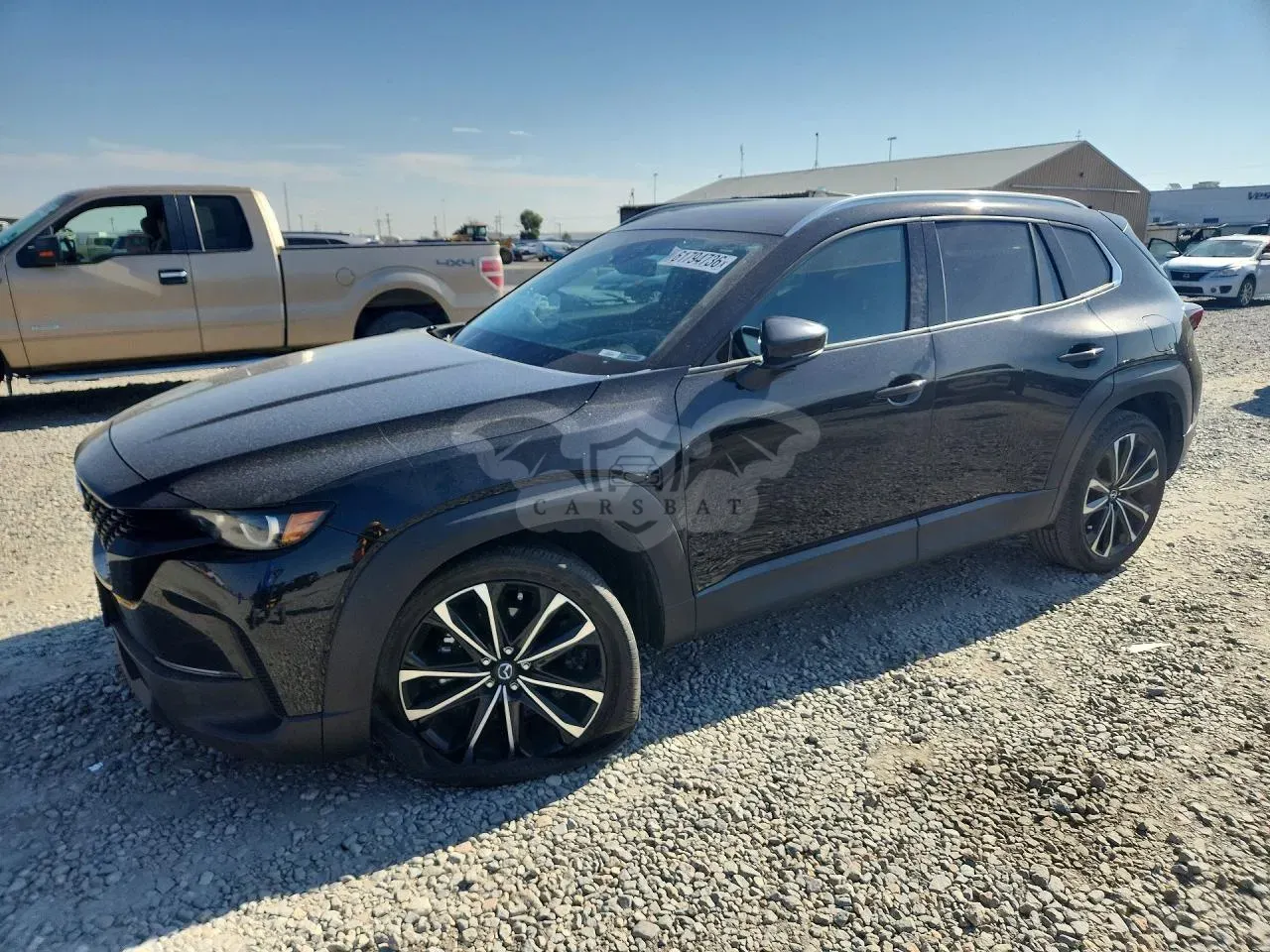 Mazda CX-50 2.5L 4 2023