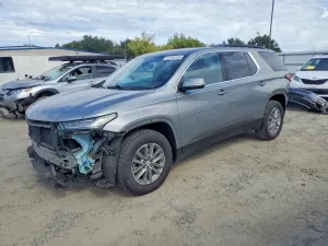 Chevrolet Traverse 3.6L 6 2023