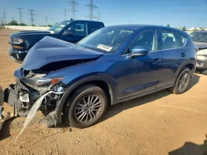 Mazda CX-5 2.5L 4 2019