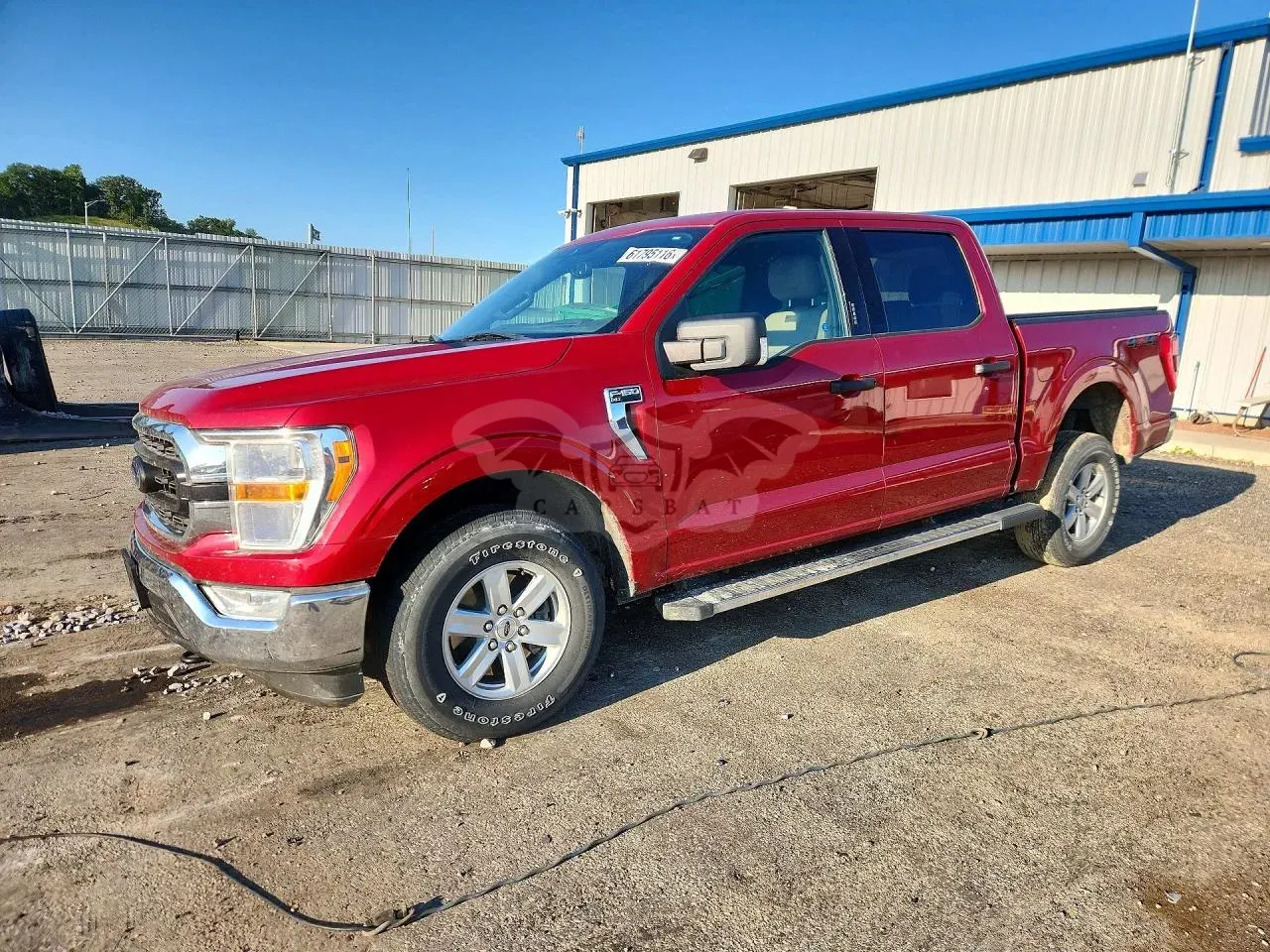 Ford F-150 3.5L 6 2021