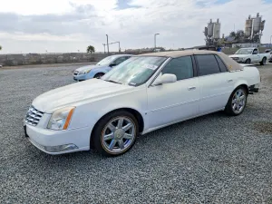 Cadillac DTS 4.6L 8 2007
