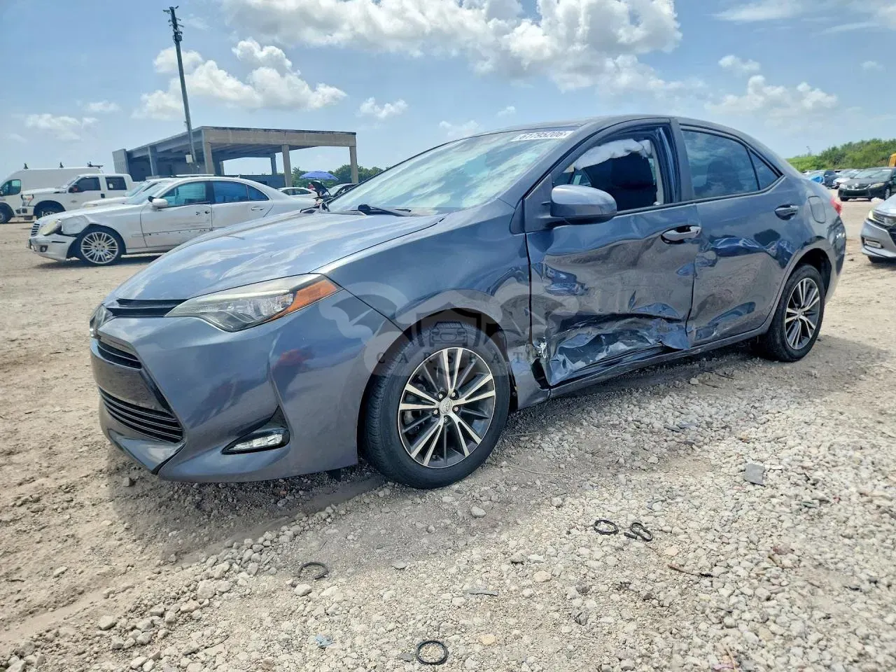 Toyota Corolla 1.8L 4 2017