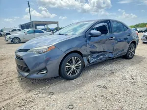 Toyota Corolla 1.8L 4 2017