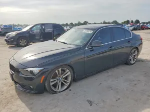 BMW 3 Series 2.0L 4 2017
