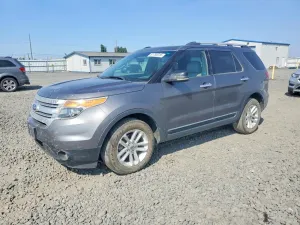 Ford Explorer 3.5L 6 2011