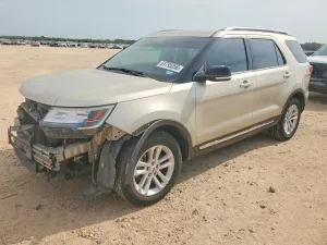 Ford Explorer 3.5L 6 2017