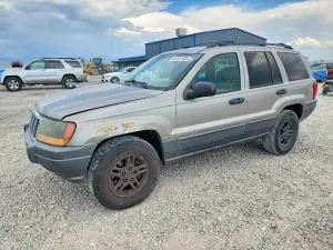 Jeep Grand Cherokee 4.0L 6 2001