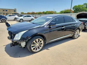 Cadillac XTS 3.6L 6 2015