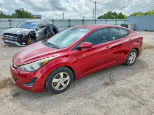 Hyundai Elantra 1.8L 4 2015