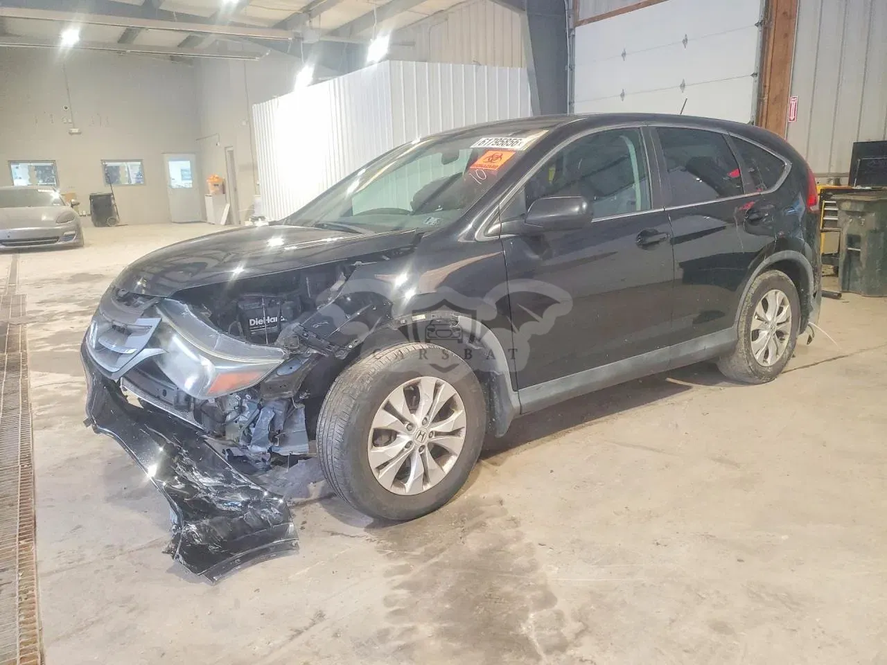 Honda CR-V 2.4L 4 2014