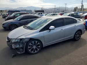 Honda Civic 2.4L 4 2013