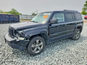 Jeep Patriot 2.0L 4 2015
