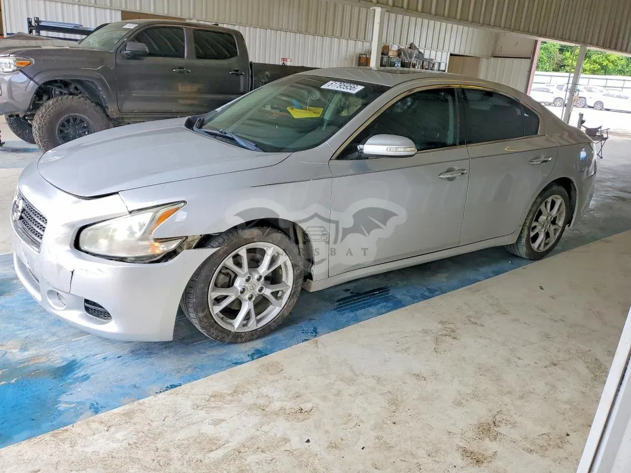 Nissan Maxima 3.5L 6 2014
