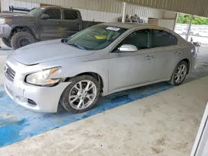Nissan Maxima 3.5L 6 2014