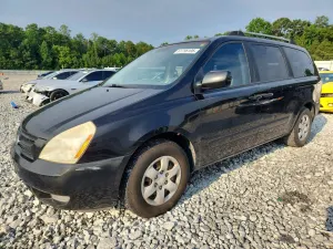 Kia Sedona 3.8L 6 2006