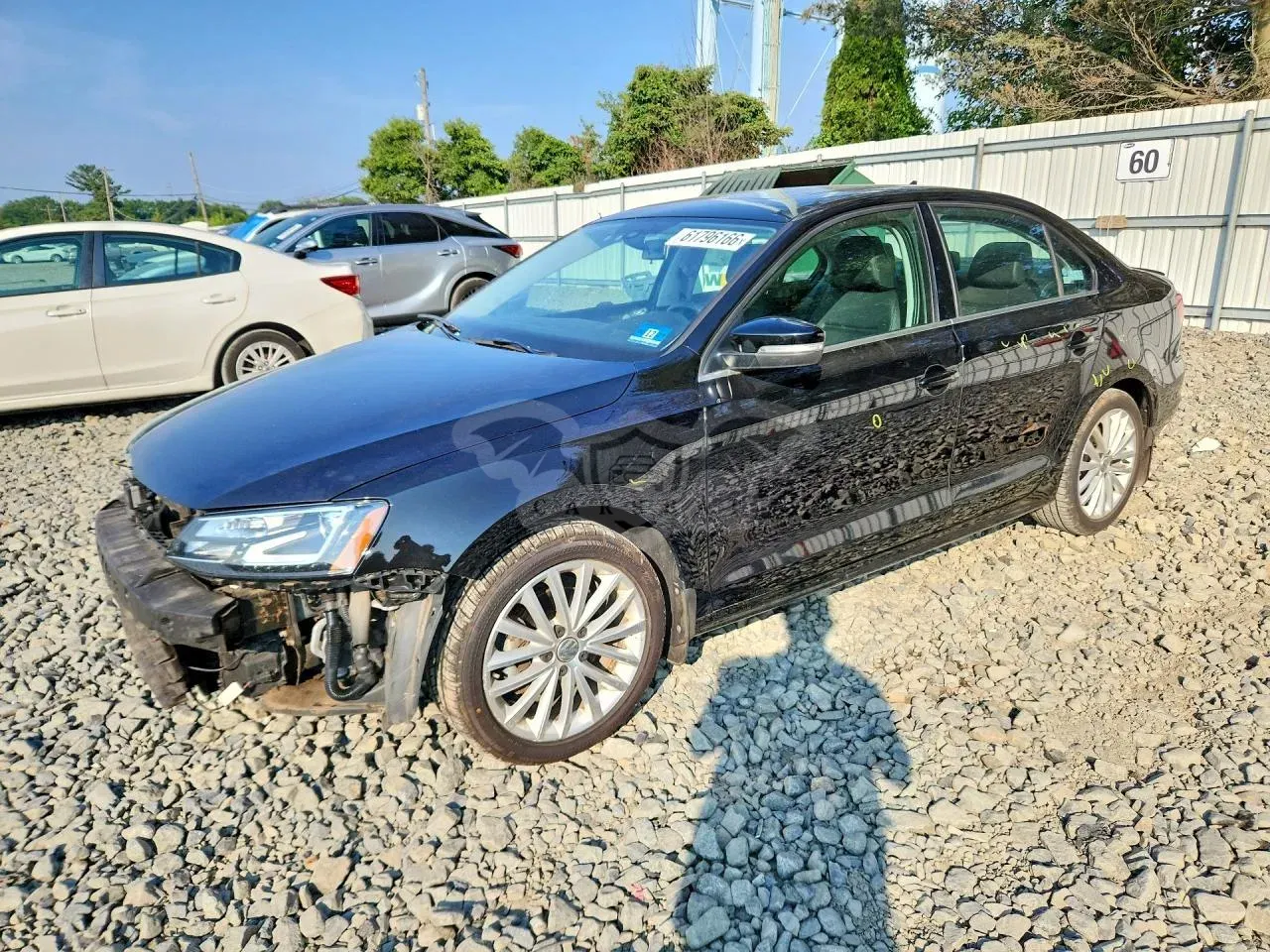 Volkswagen Jetta 1.8L 4 2016