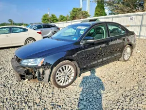 Volkswagen Jetta 1.8L 4 2016