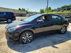 Nissan Versa 1.6L 4 2022