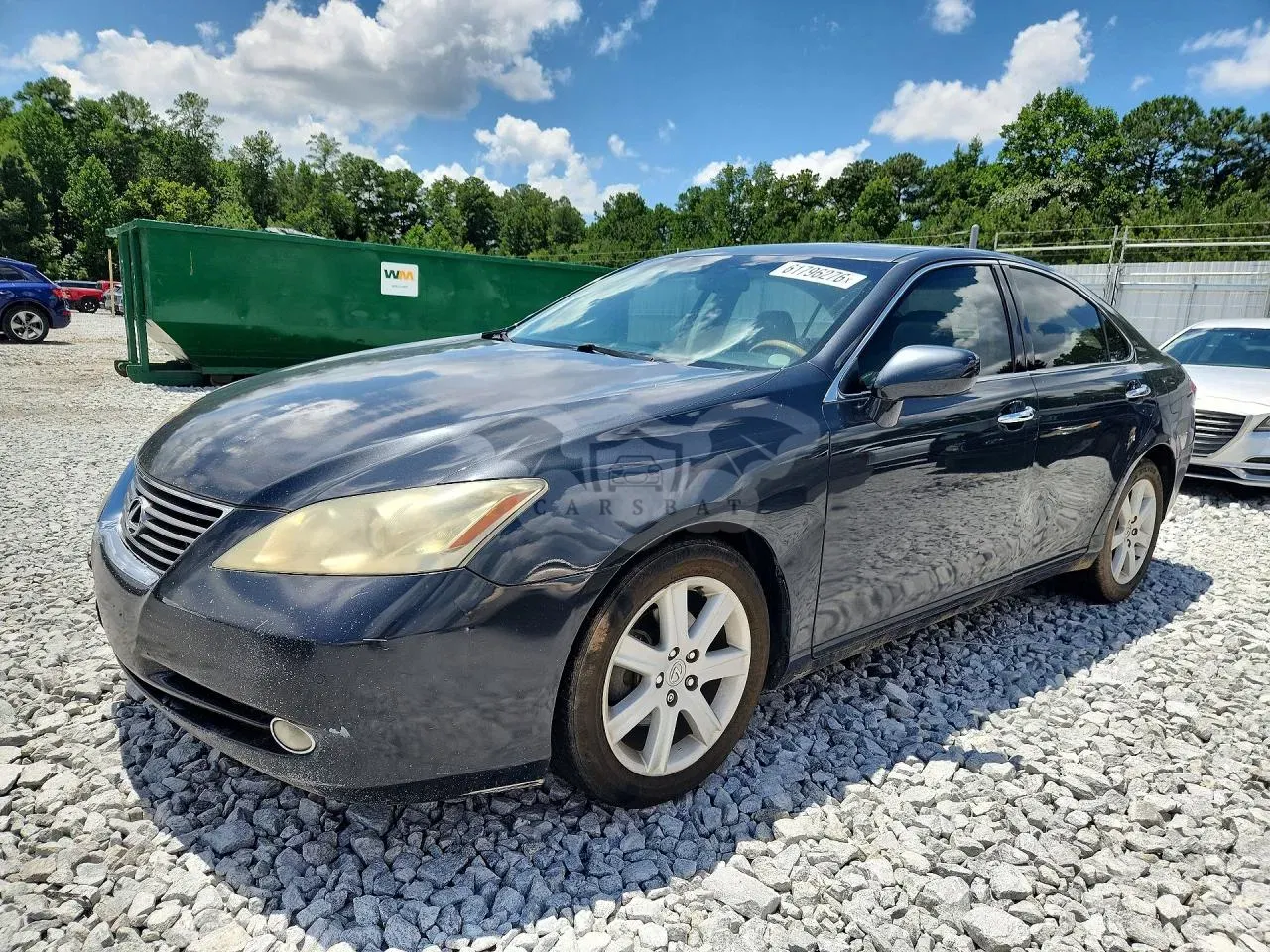 Lexus ES 3.5L 6 2009