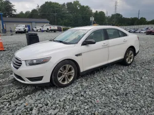 Ford Taurus 3.5L 6 2015