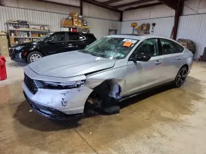 Honda Accord 1.5L 4 2026