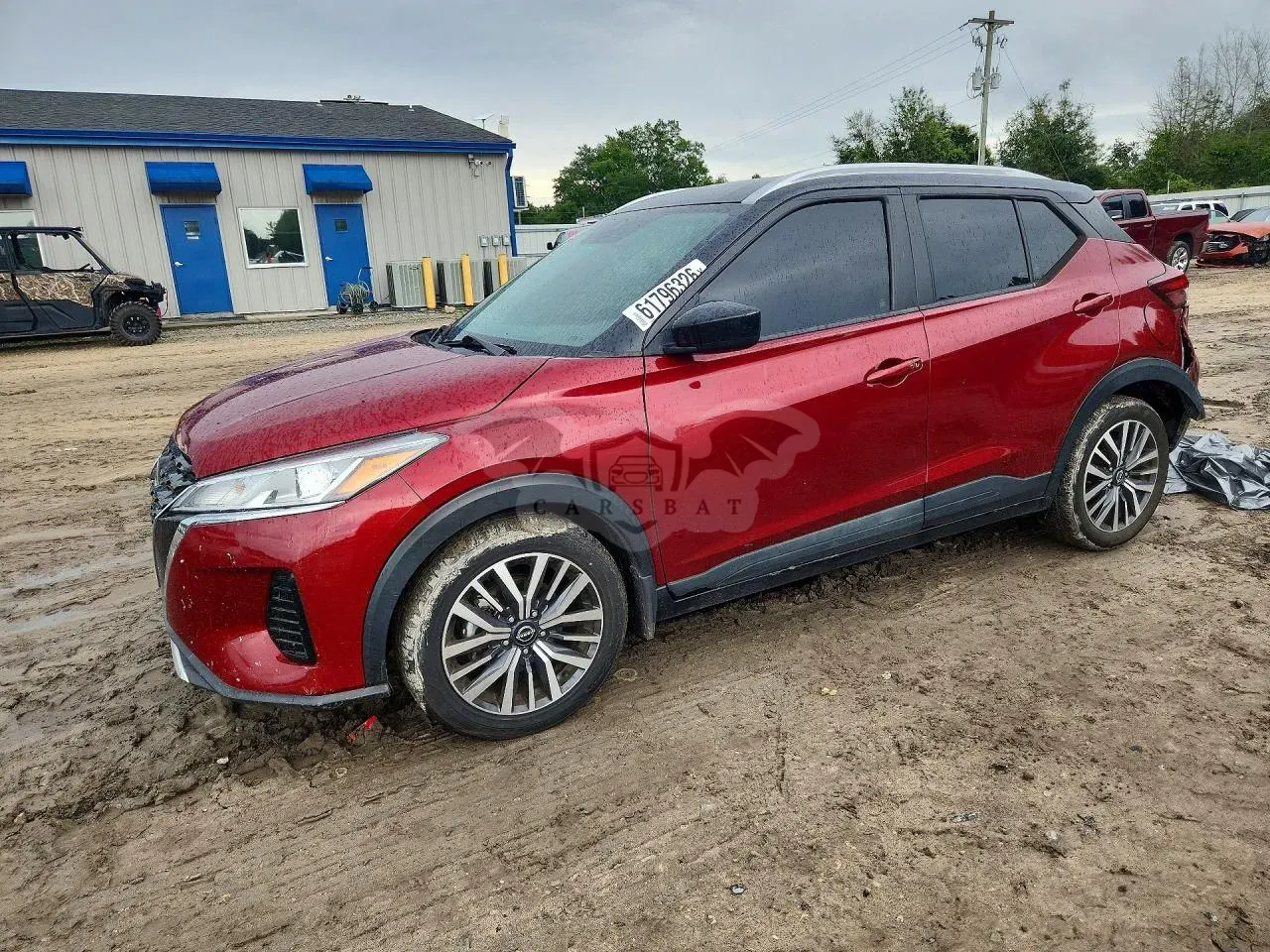 Nissan Kicks 1.6L 4 2022