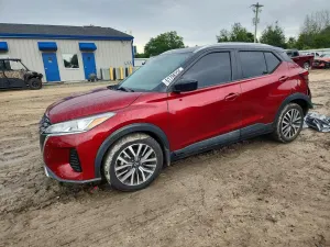 Nissan Kicks 1.6L 4 2022