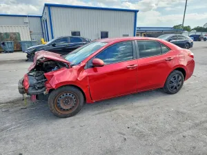 Toyota Corolla 1.8L 4 2014