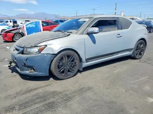 Scion tC 2.5L 4 2011